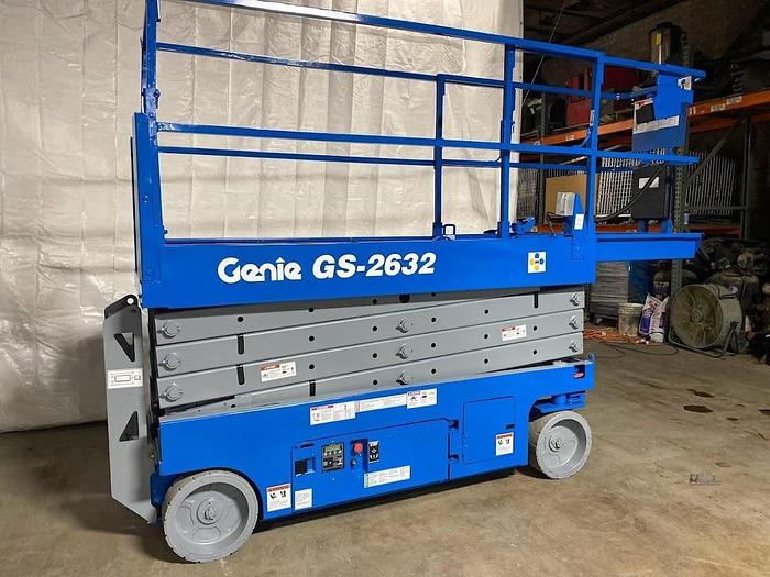 Used 2016 GENIE GS2632