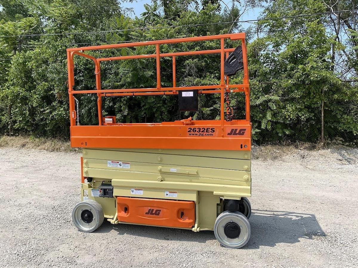 Used 2017 JLG 2632ES