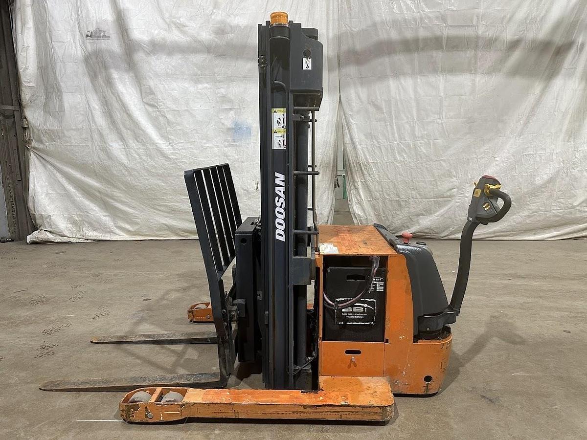 Used DOOSAN BWP17S-7