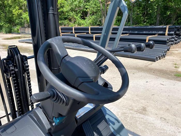 Used 2009 TOYOTA 8FGU30