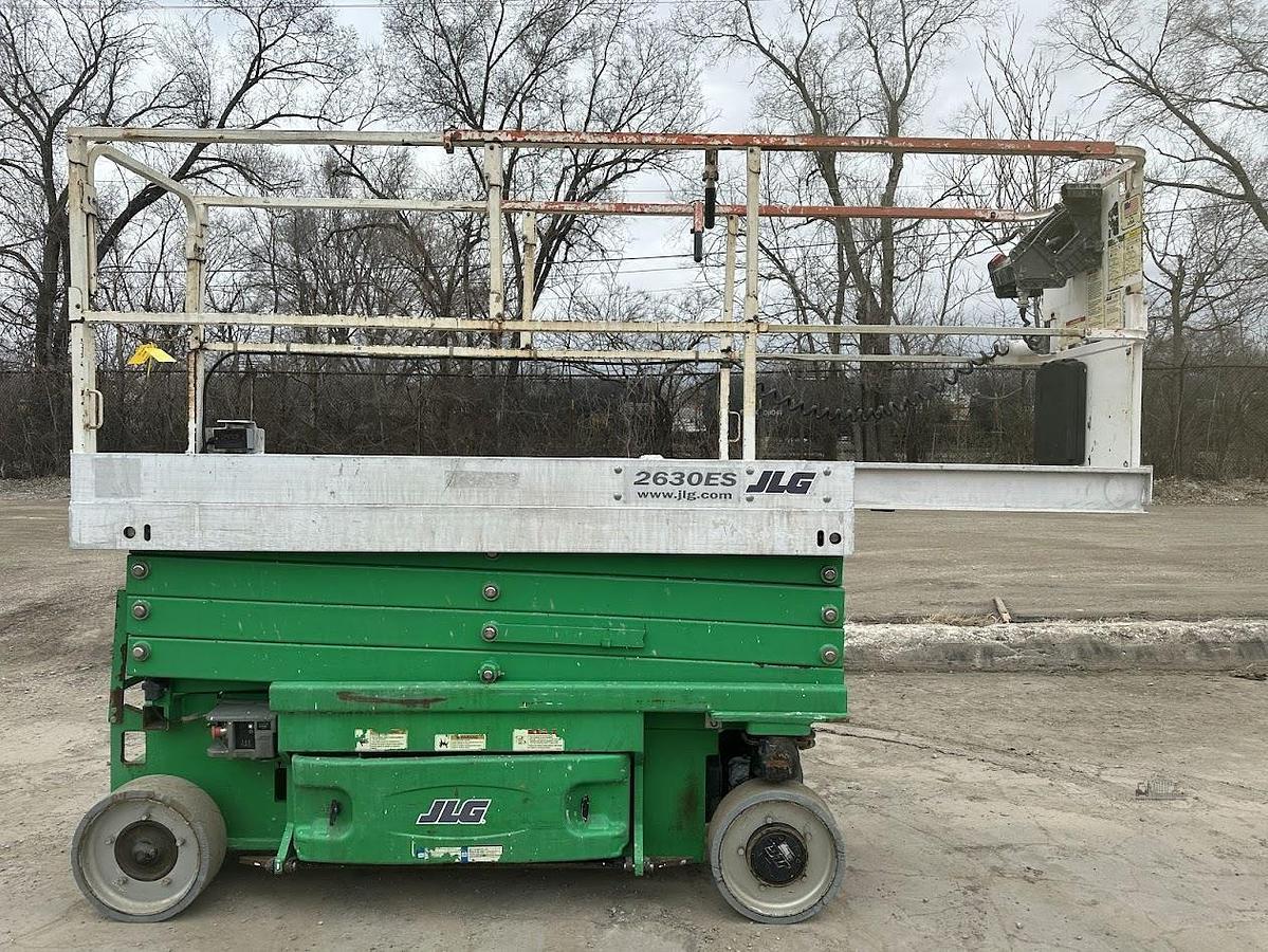 Used 2014 JLG 2630ES