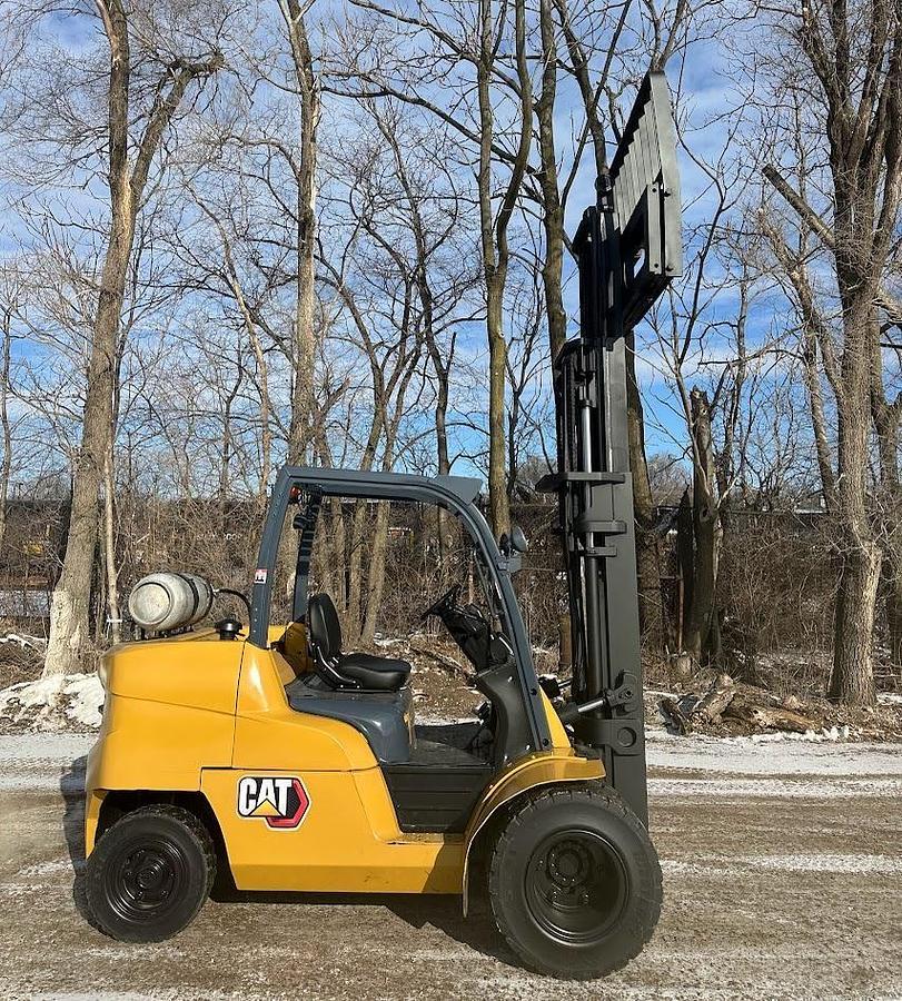 Used 2012 MITSUBISHI FG50CN