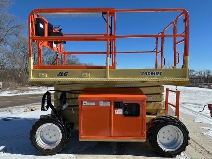 Used 2016 JLG 260MRT