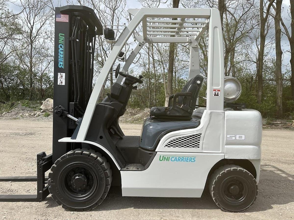 Used 2015 UNICARRIERS AF50