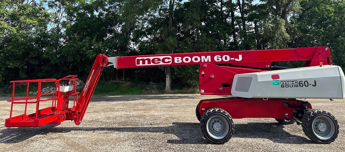 Used 2016 MEC 60J