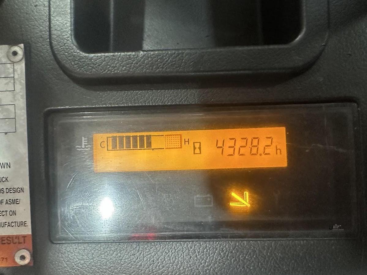 Used 2009 TOYOTA 8FGCU15