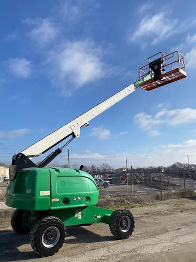 Used 2014 JLG 400S