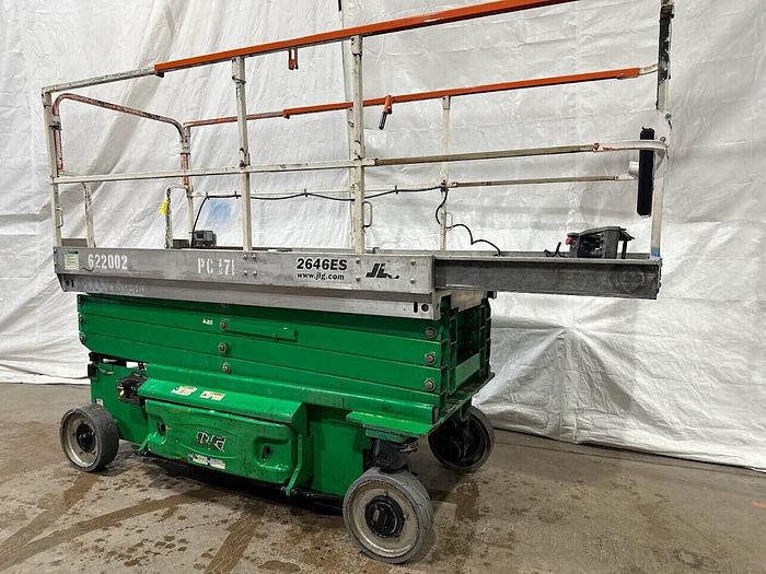 Used 2014 JLG 2646ES