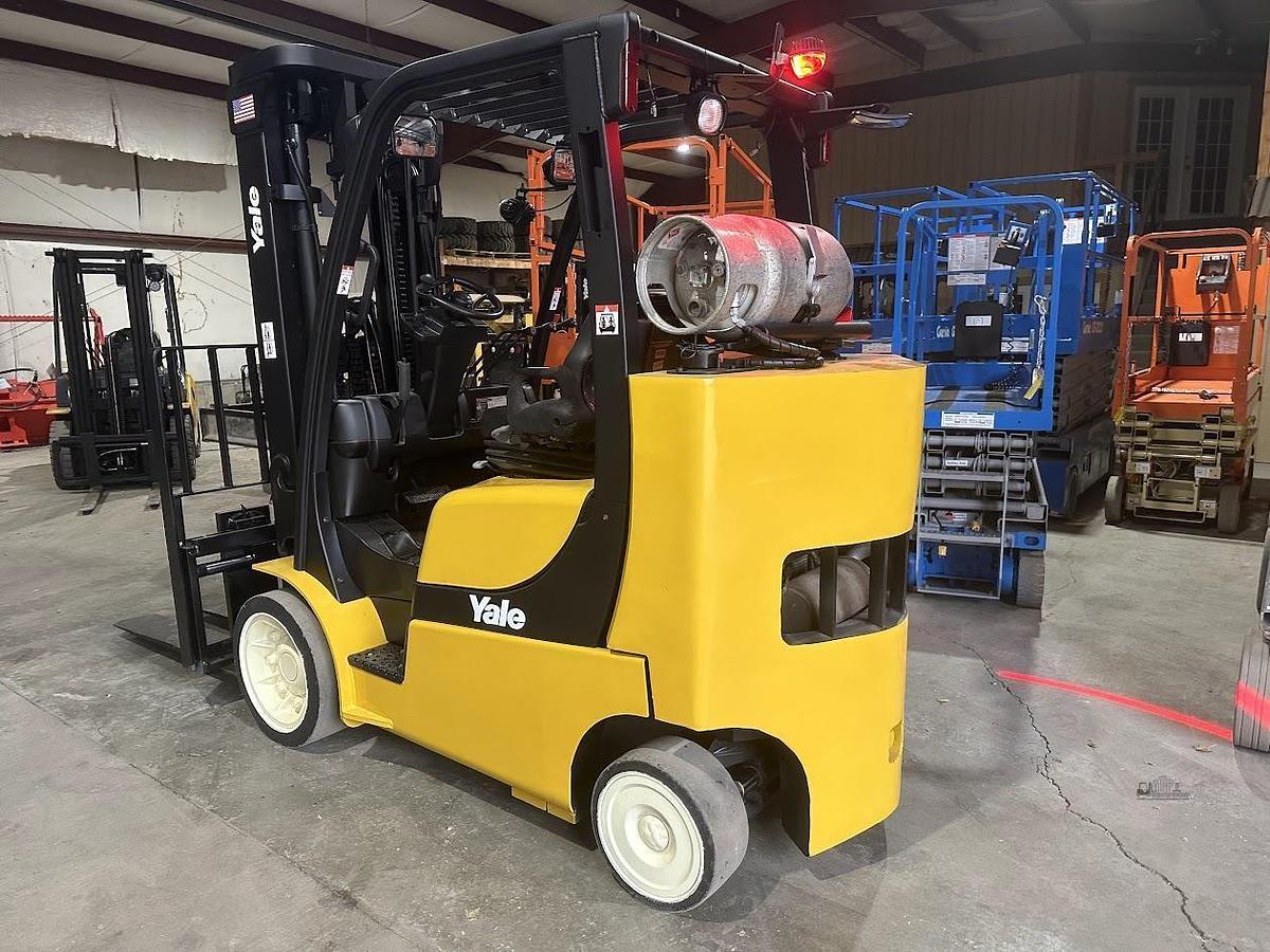 Used 2018 YALE GLC080VX