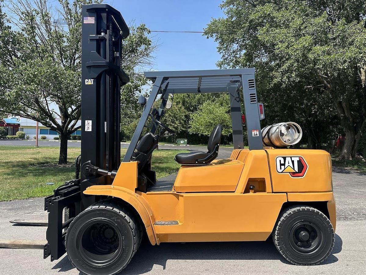 Used 2006 CATERPILLAR GP50K