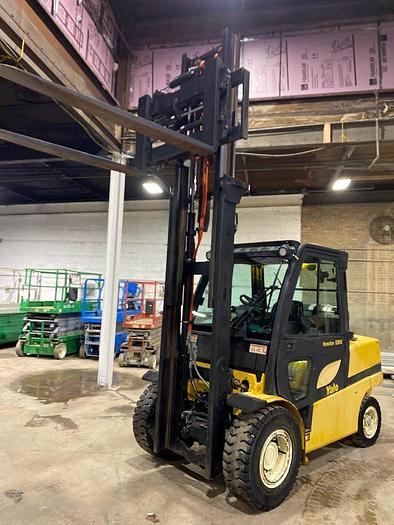 Used 2015 YALE GLP120VX