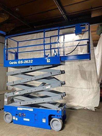 Used 2016 GENIE GS2632
