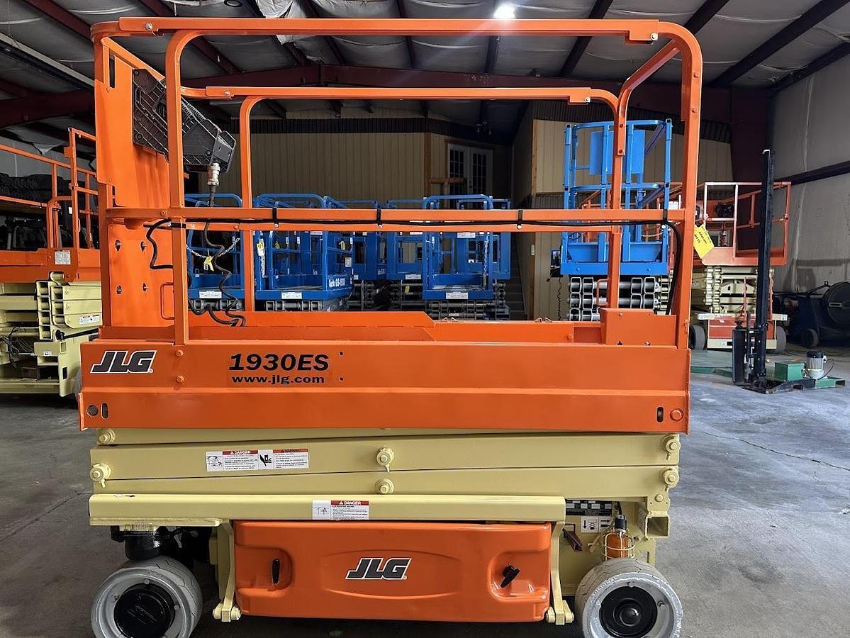 Used 2016 JLG 1930ES