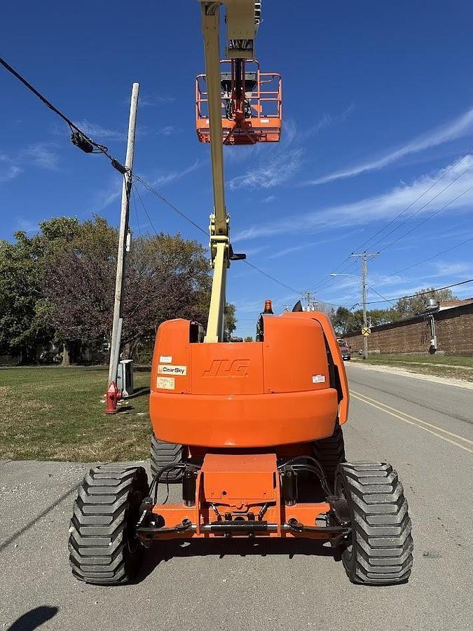 Used 2015 JLG 450AJ