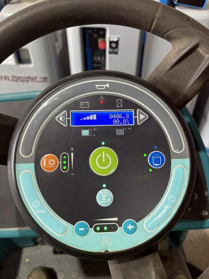 Used 2019 TENNANT T16