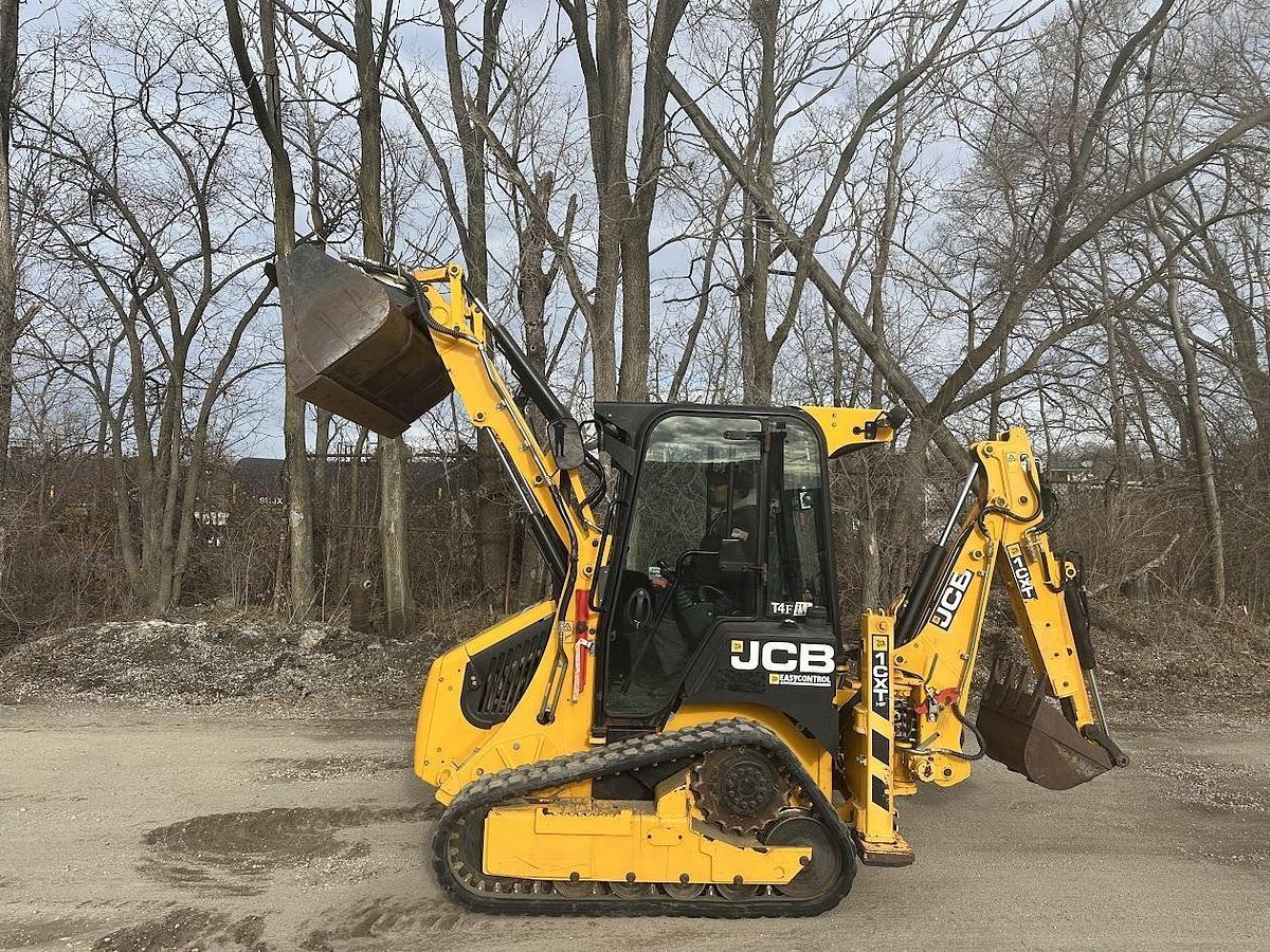 Used 2019 JCB 1CXT
