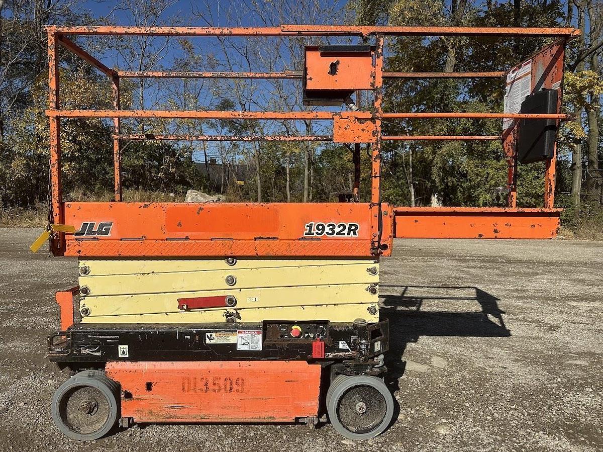 Used 2018 JLG 1932R