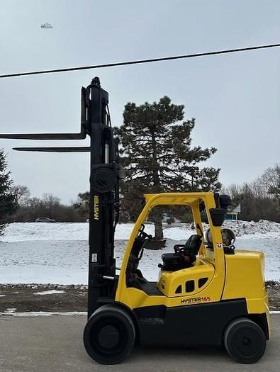Used 2012 HYSTER S155FT