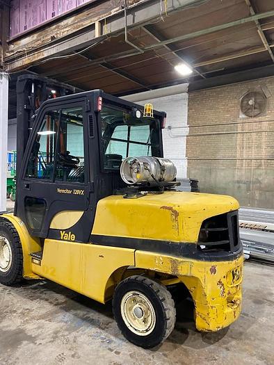 Used 2015 YALE GLP120VX