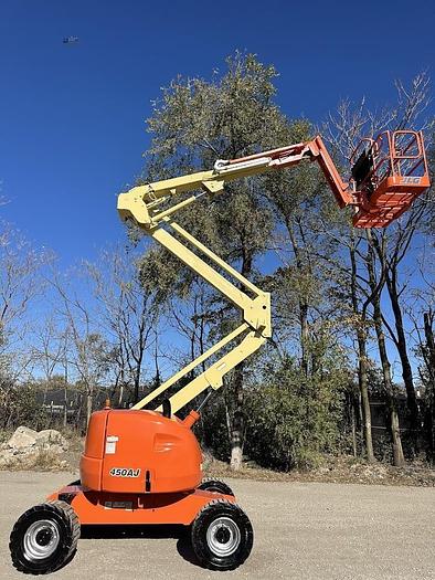 Used 2014 JLG 450AJ