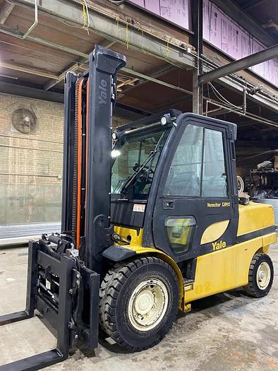 Used 2015 YALE GLP120VX