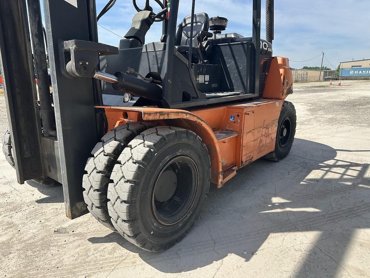 Used 2019 DOOSAN D70S-7