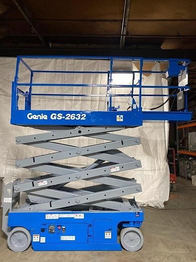 Used 2016 GENIE GS2632
