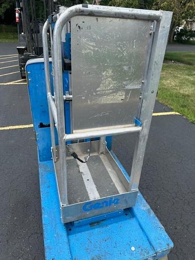 Used 2016 GENIE GR12