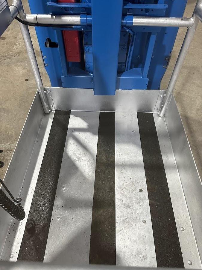 Used 2021 GENIE GR20