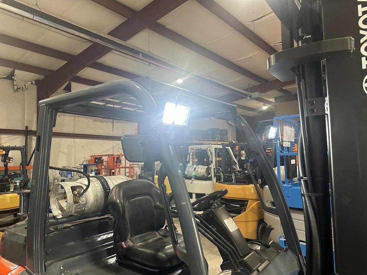 Used 2014 TOYOTA 8FG35U