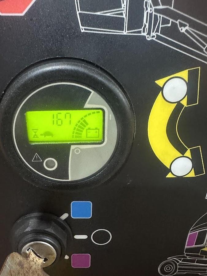 Used 2012 JLG TOUCAN 20E