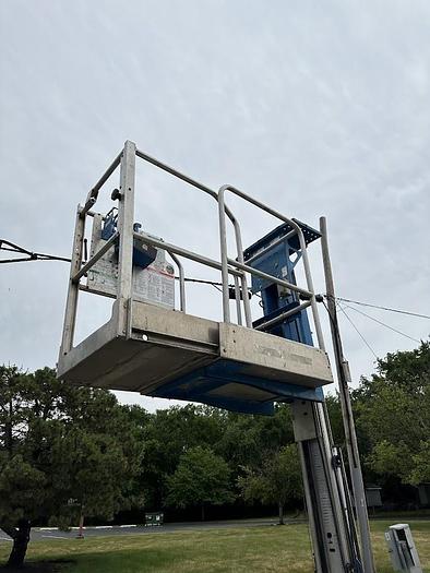 Used 2016 GENIE GR12