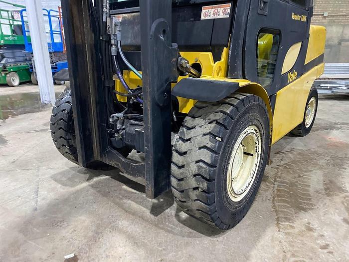 Used 2015 YALE GLP120VX