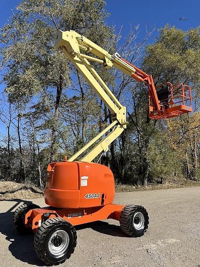 Used 2014 JLG 450AJ