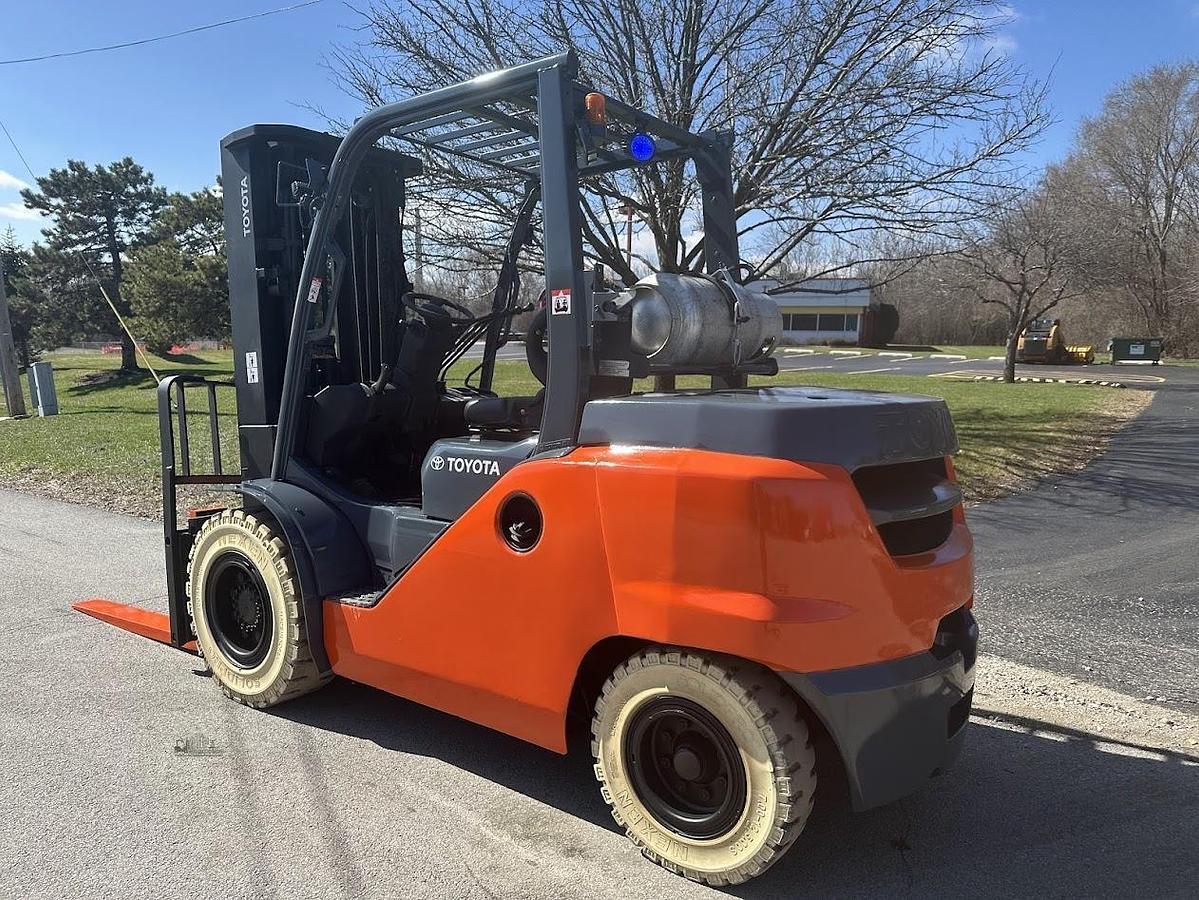 Used 2019 TOYOTA 8FG45U