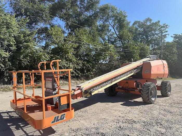 Used JLG 600S