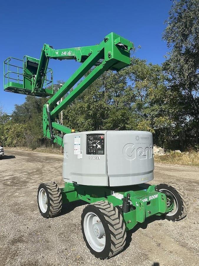 Used 2017 GENIE Z45/25JIC