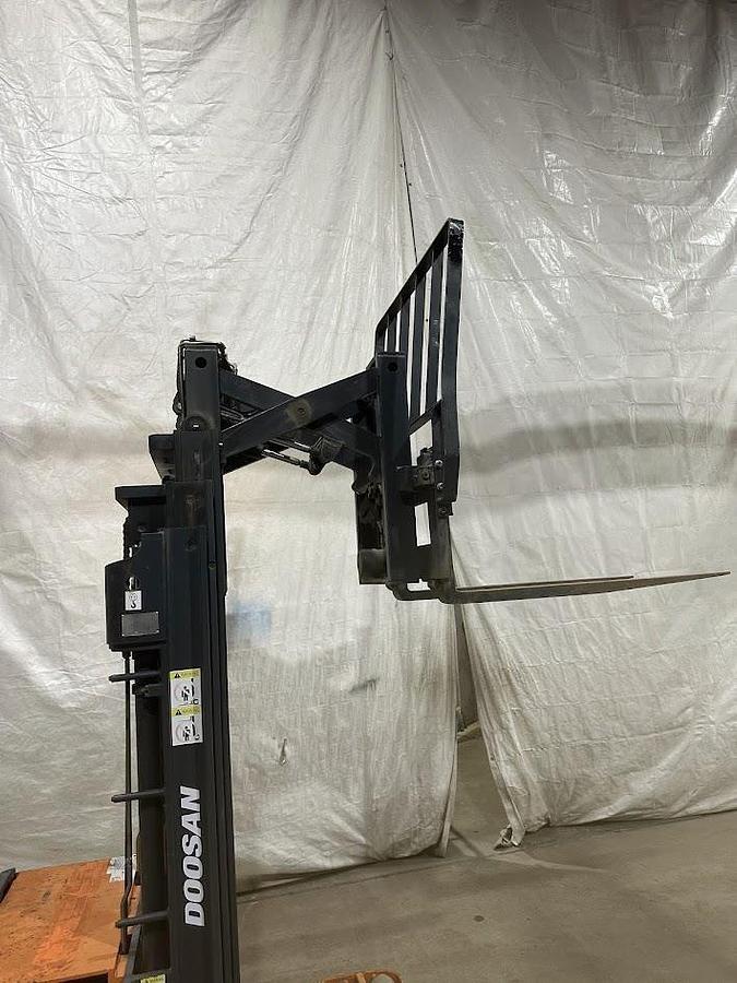 Used DOOSAN BWP17S-7