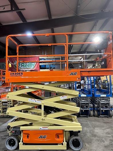 Used 2016 JLG 1930ES