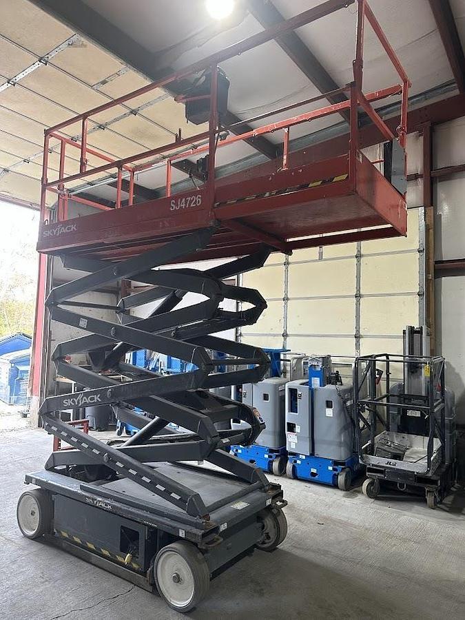 Used 2022 SKYJACK SJ4726