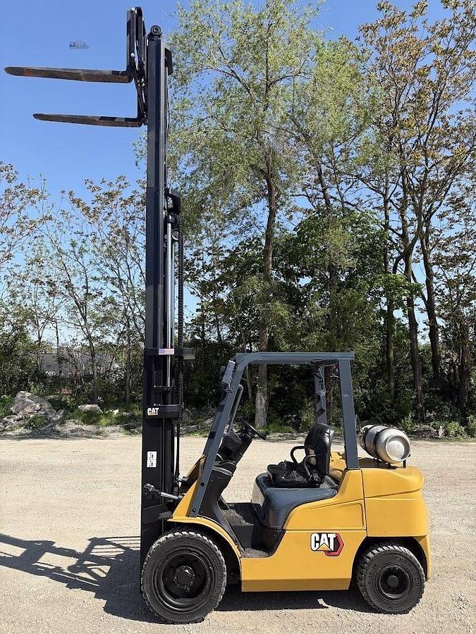 Used 2016 MITSUBISHI FG30N