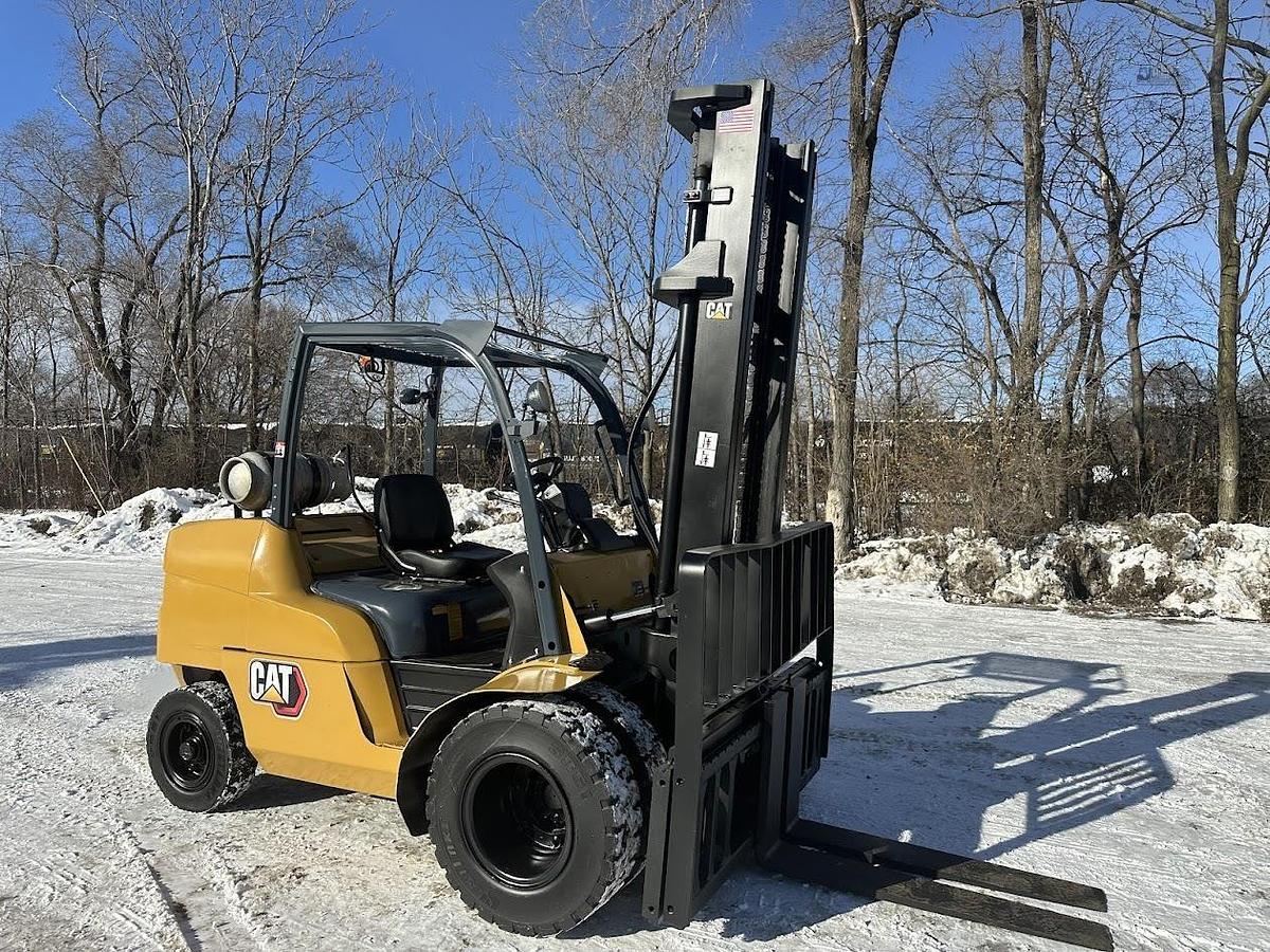 Used 2012 MITSUBISHI FG50CN