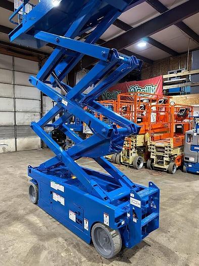 Used 2015 GENIE GS2032