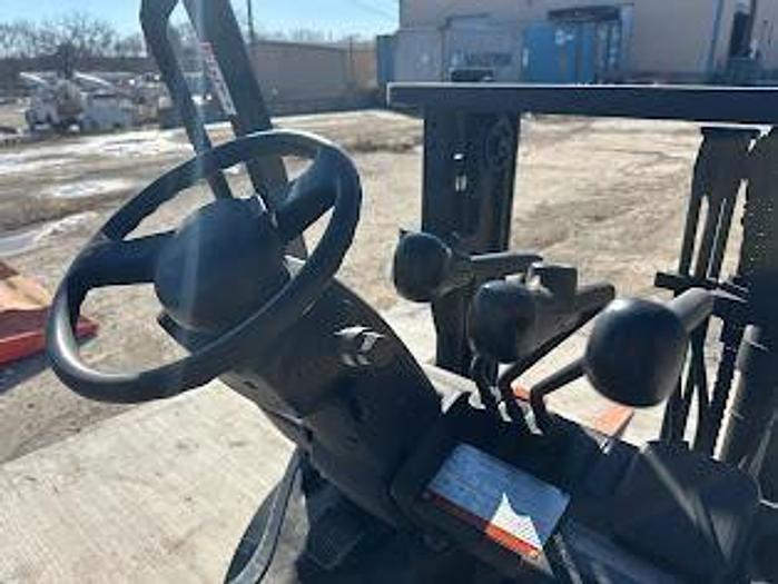 Used 2016 TOYOTA 8FGCU25