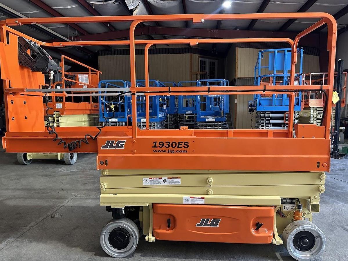 Used 2016 JLG 1930ES