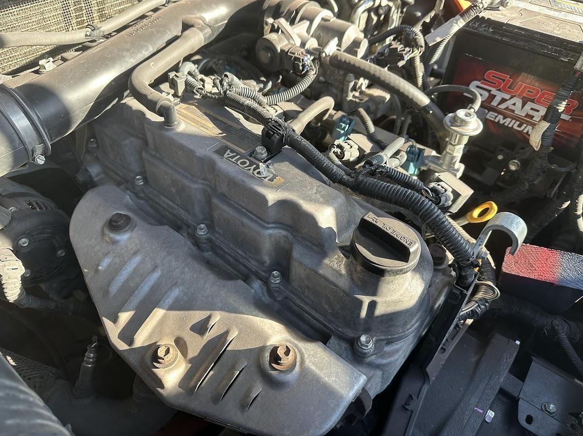 Used 2018 TOYOTA 8FGU45