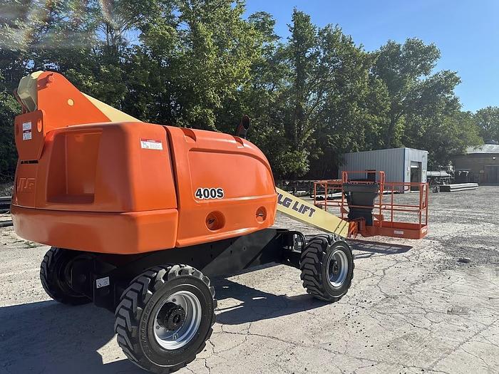 Used 2014 JLG 400S