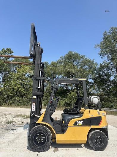 Used 2014 CATERPILLAR 2P6000-LE