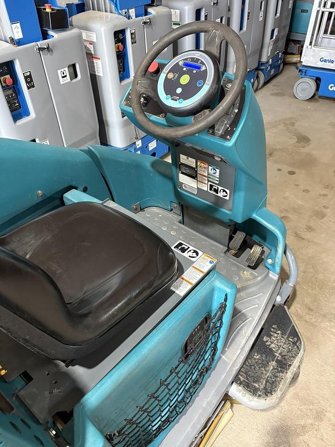 Used 2019 TENNANT T16