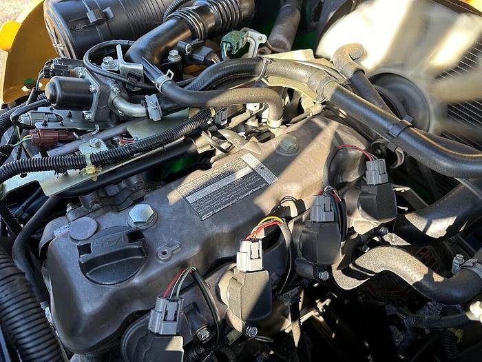 Used 2016 MITSUBISHI FG25N